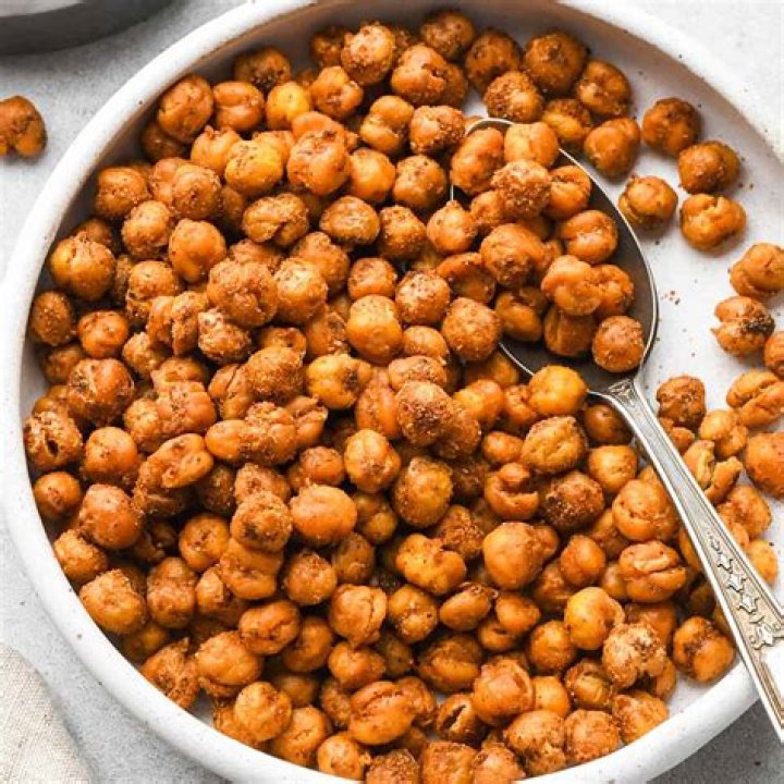 Are brown chickpeas good for you?