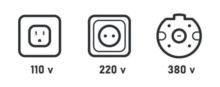 Are electric wall ovens 110 or 220?