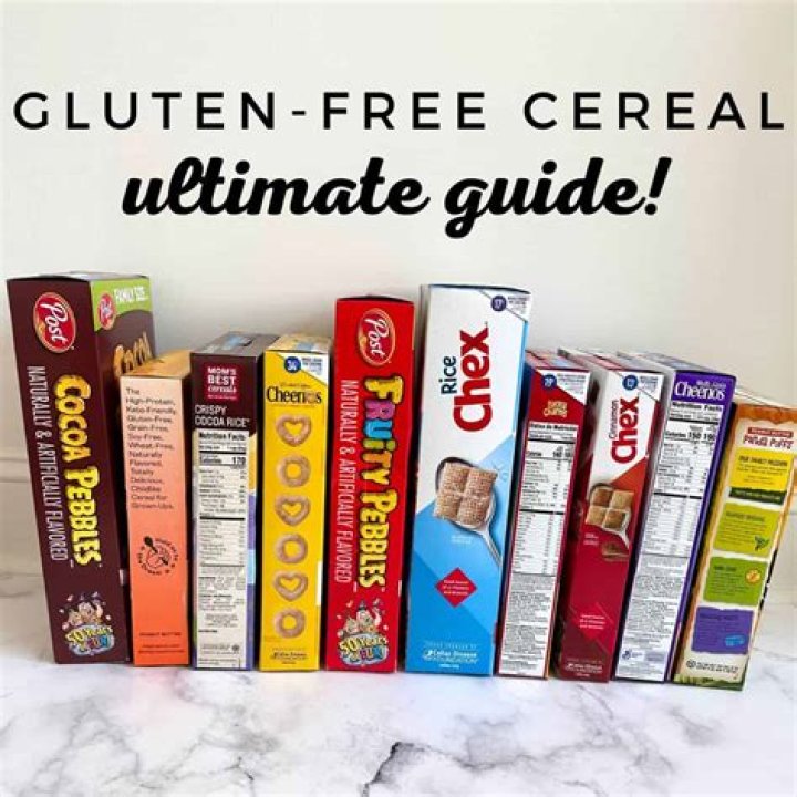 Are kids crests gluten free?