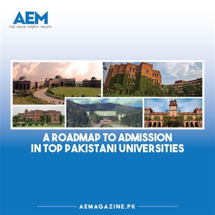 Are Pakistani universities good?