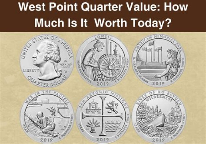 Are quarter collections worth anything?
