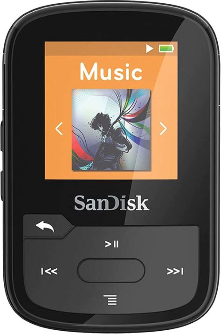 Are SanDisk mp3 players compatible with iTunes?