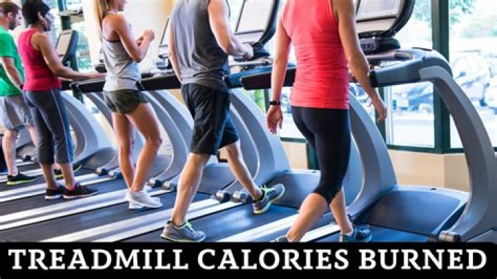 Are treadmills accurate for calories burned?