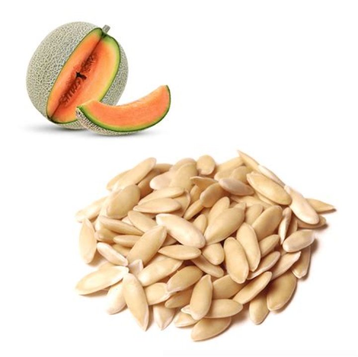 Are winter melon seeds edible?