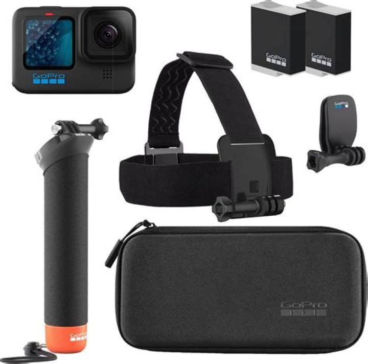 Can GoPro shoot without fisheye?