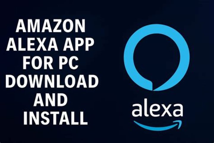 Can I download the Alexa app on my laptop?