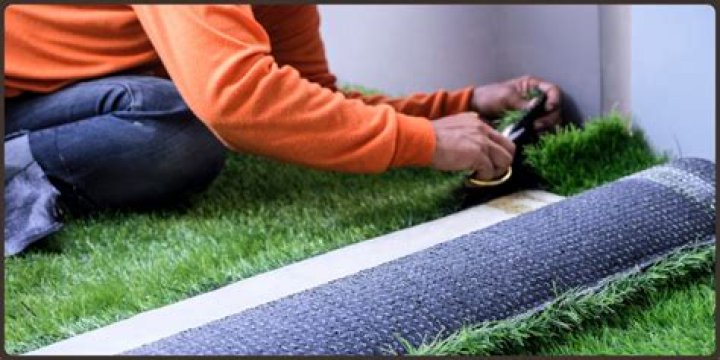 Can I install artificial grass myself?