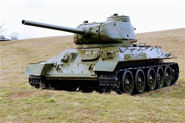 Can I legally own a tank?