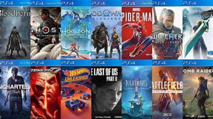 Can I play ps4 games without update?