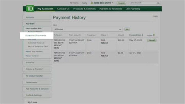 Can I postpone my sprint payment?