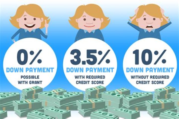 Can I put more than 3.5 down on an FHA loan?