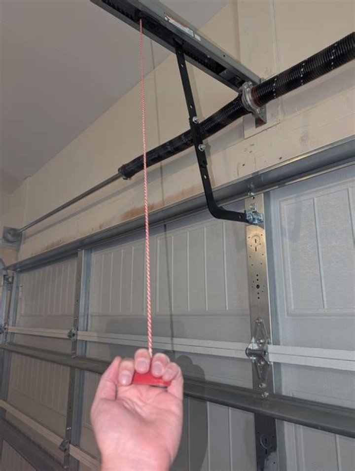 Can I replace my garage door opener?