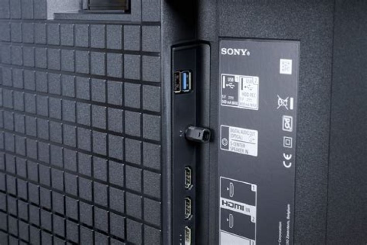 Can I show photos on my Sony TV?