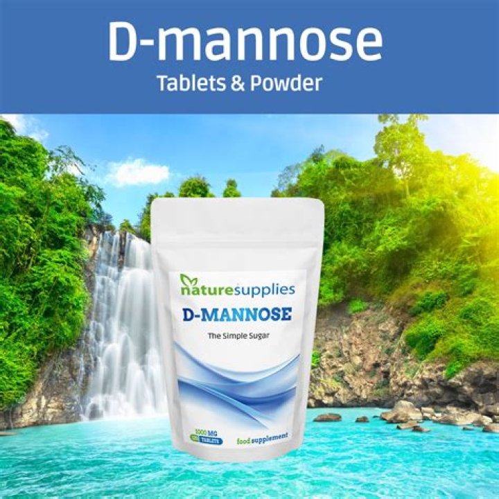 Can I take D Mannose while pregnant?
