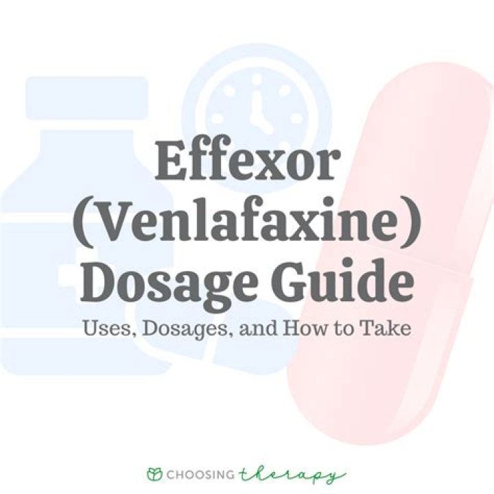 Can I take venlafaxine at night?