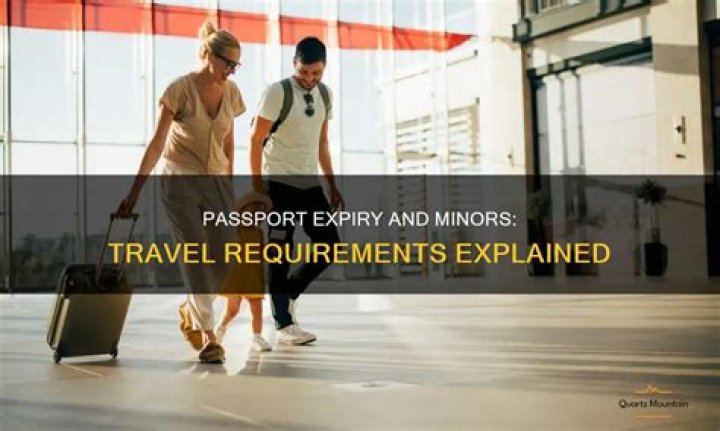 Can I travel to Japan if my passport expires in 3 months?