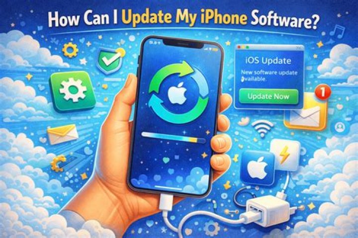 Can I update my phone operating system?