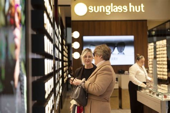 Can I use my HSA at Sunglass Hut?