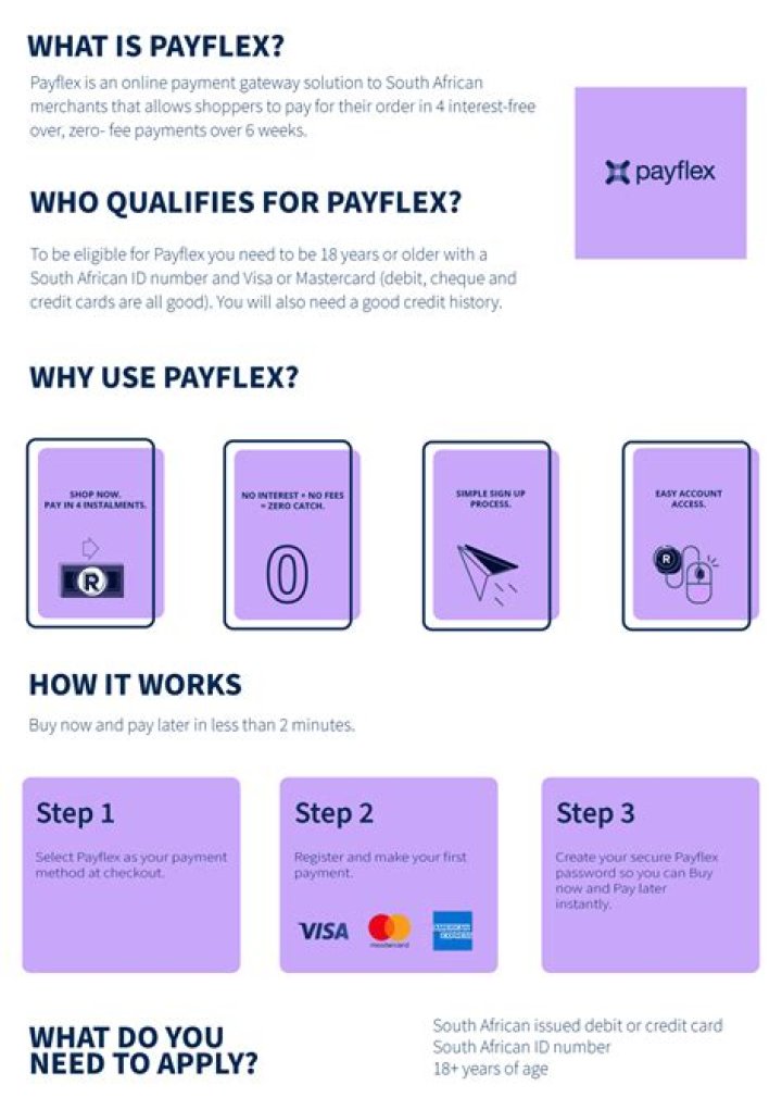 Can I use my PayFlex card for someone else?