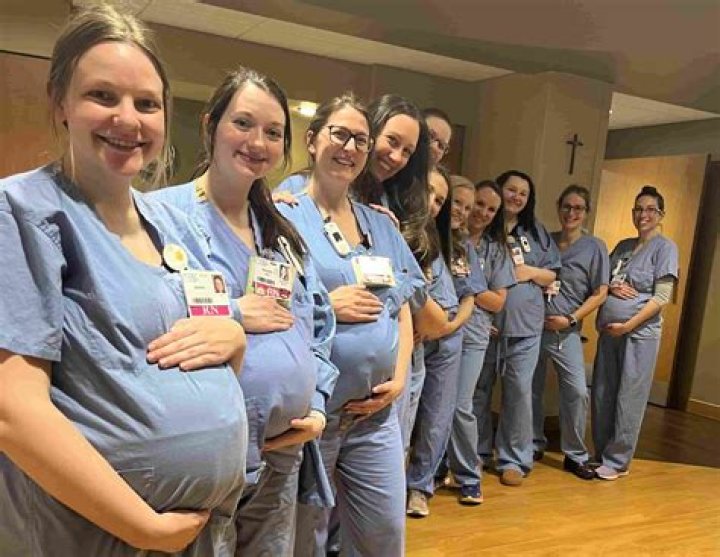 Can pregnant nurses administer chemotherapy?