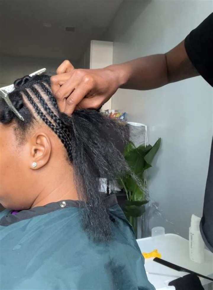 Can sew ins help your hair grow?