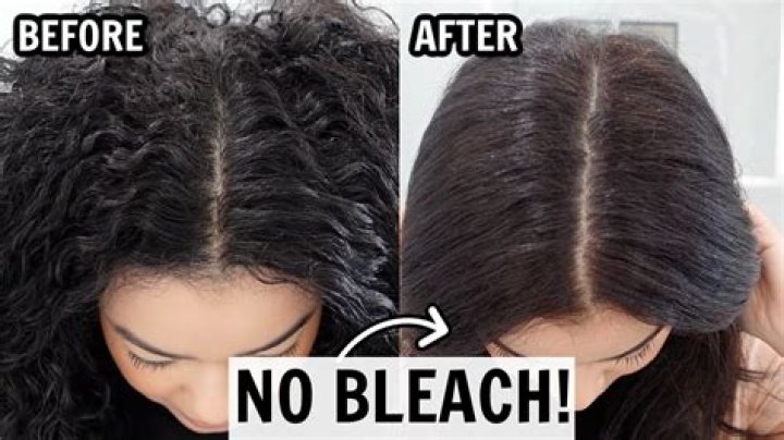 Can you bleach bath virgin hair?