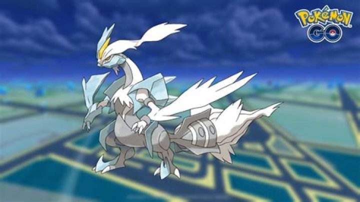 Can you catch White Kyurem in Pokemon White 2?