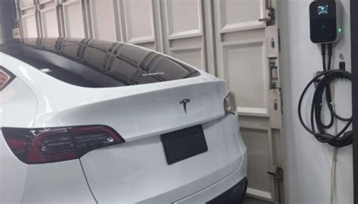 Can you charge a Tesla with a regular outlet?