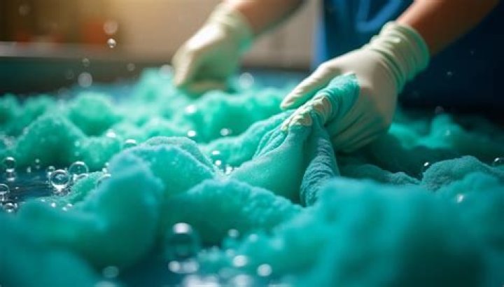 Can you dye polypropylene?