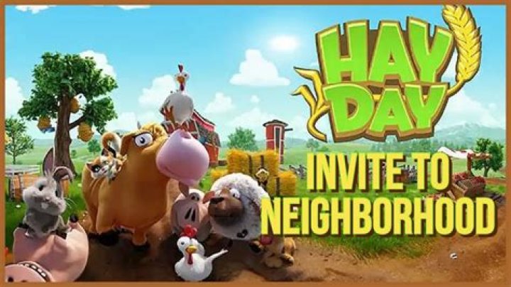 Can you join more than one neighborhood in Hay Day?