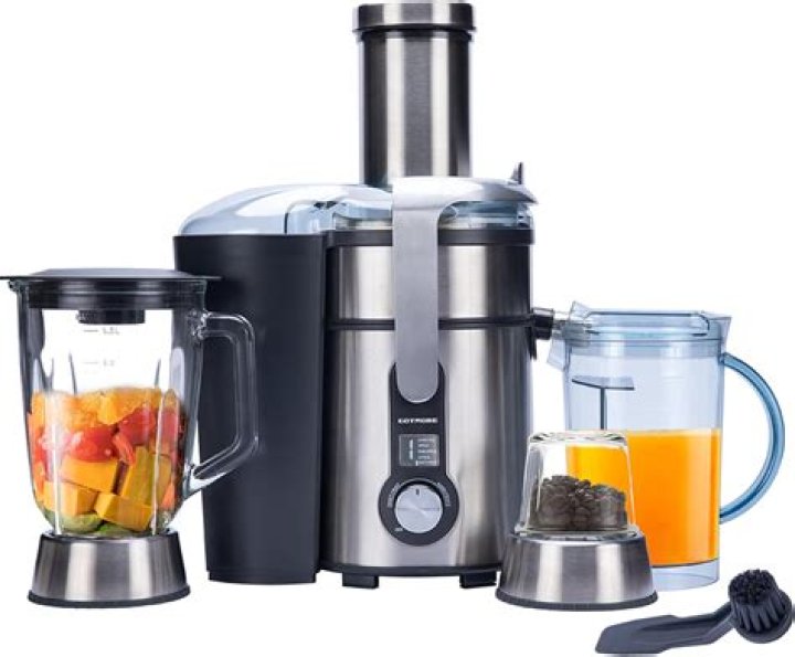 Can you juice vegetables in a blender?