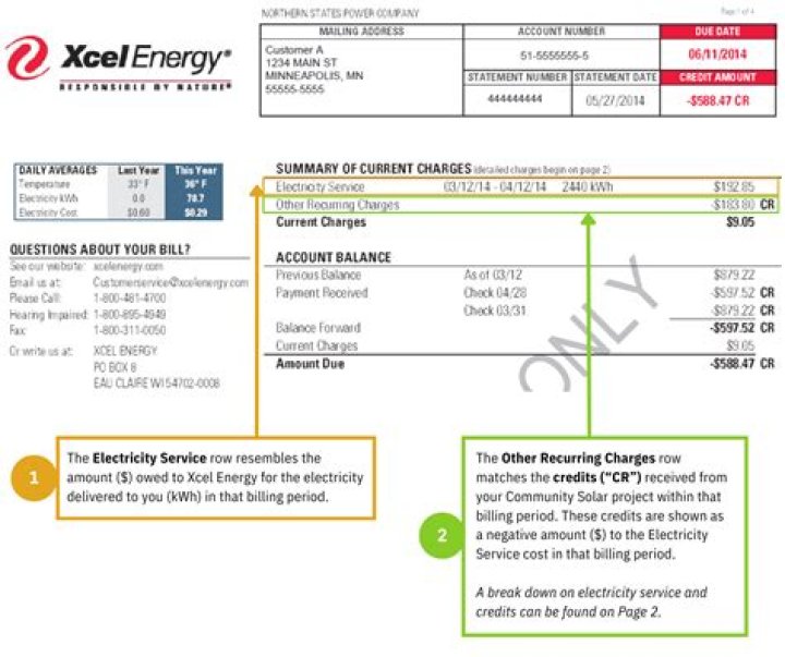 Can you pay your Xcel Energy bill online?