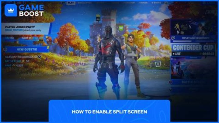 Can you play split screen on Black Ops 4 with a guest?