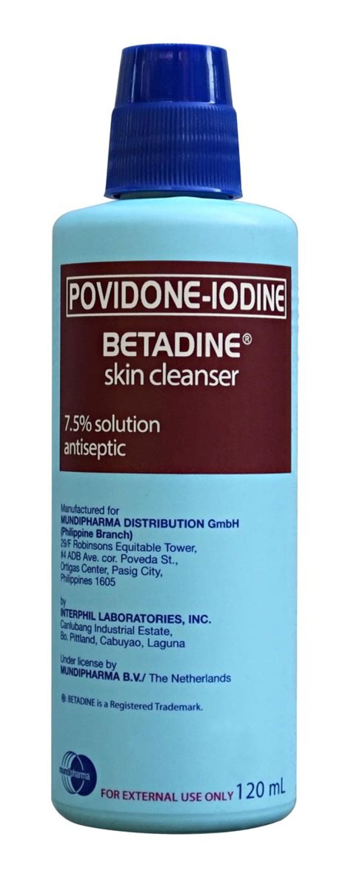 Can you put iodine on warts?