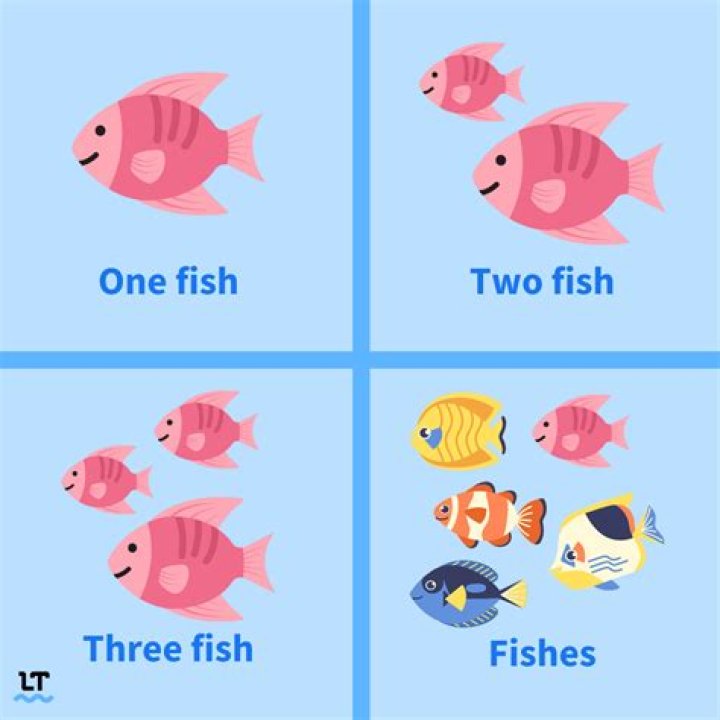 Can you say fishes?