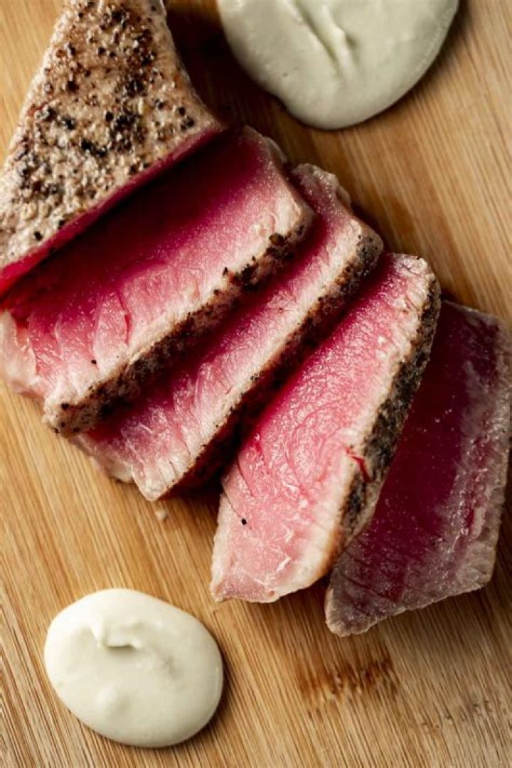 Can you sous vide ahi tuna?