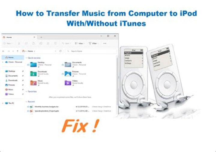 Can you transfer music from iPod to computer?