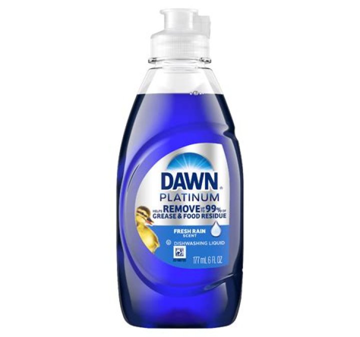 Can you use Dawn dish soap in the washer?