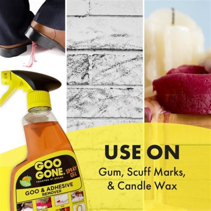 Can you use Goo Gone on a mirror?