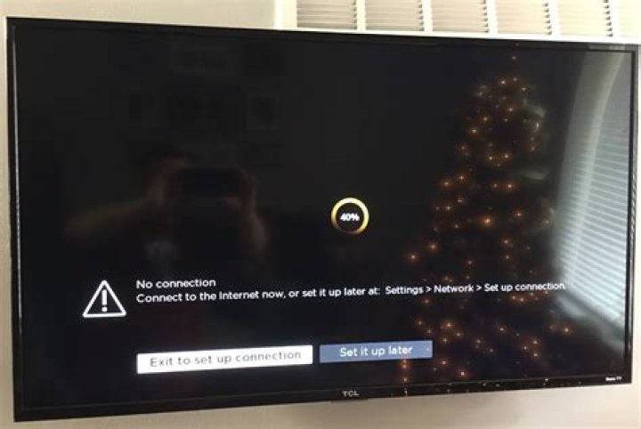 Can you use Roku without Internet?
