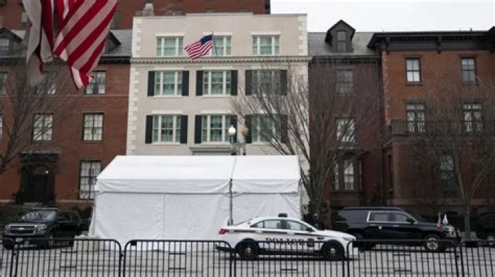 Can you visit Blair House?