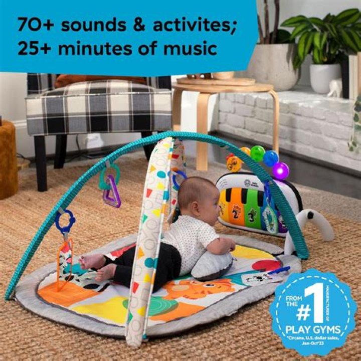Can you wash Baby Einstein play mat?