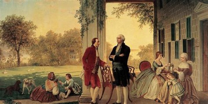 Did George Washington play a musical instrument?