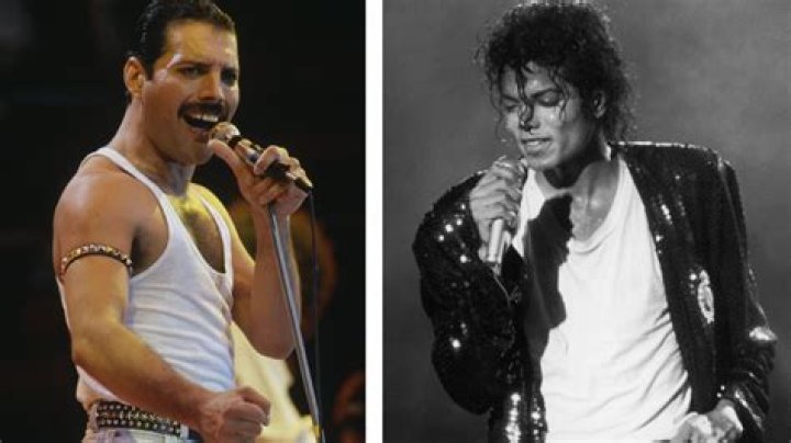 Did Michael Jackson and Freddie Mercury together?
