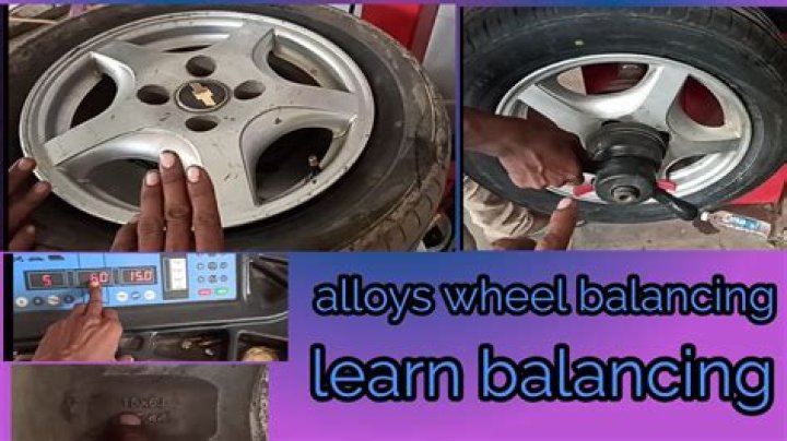 Do all wheels need balancing weights?