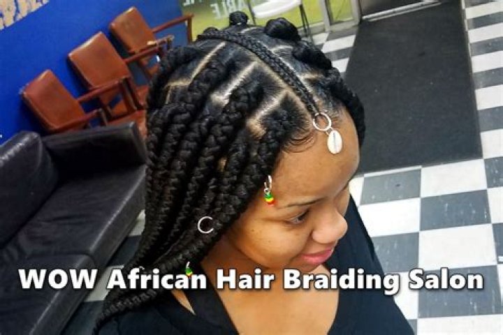 Do braids damage your hair?