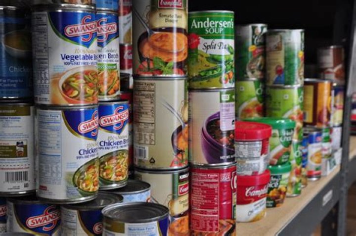 Do canned foods contain BPA?