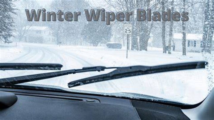 Do I need winter wiper blades?