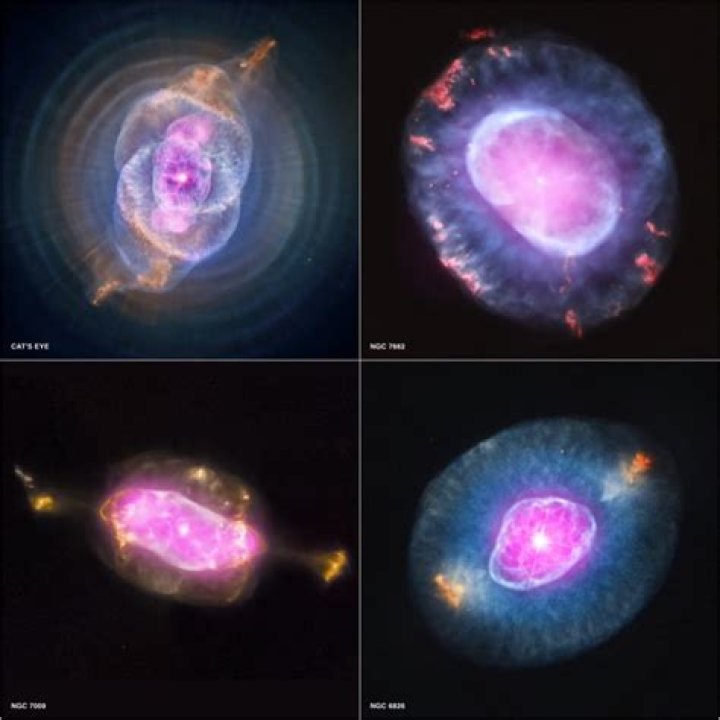 Do planetary nebulae form planets?