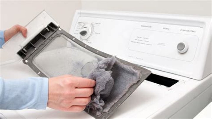 Do washing machines have lint traps?